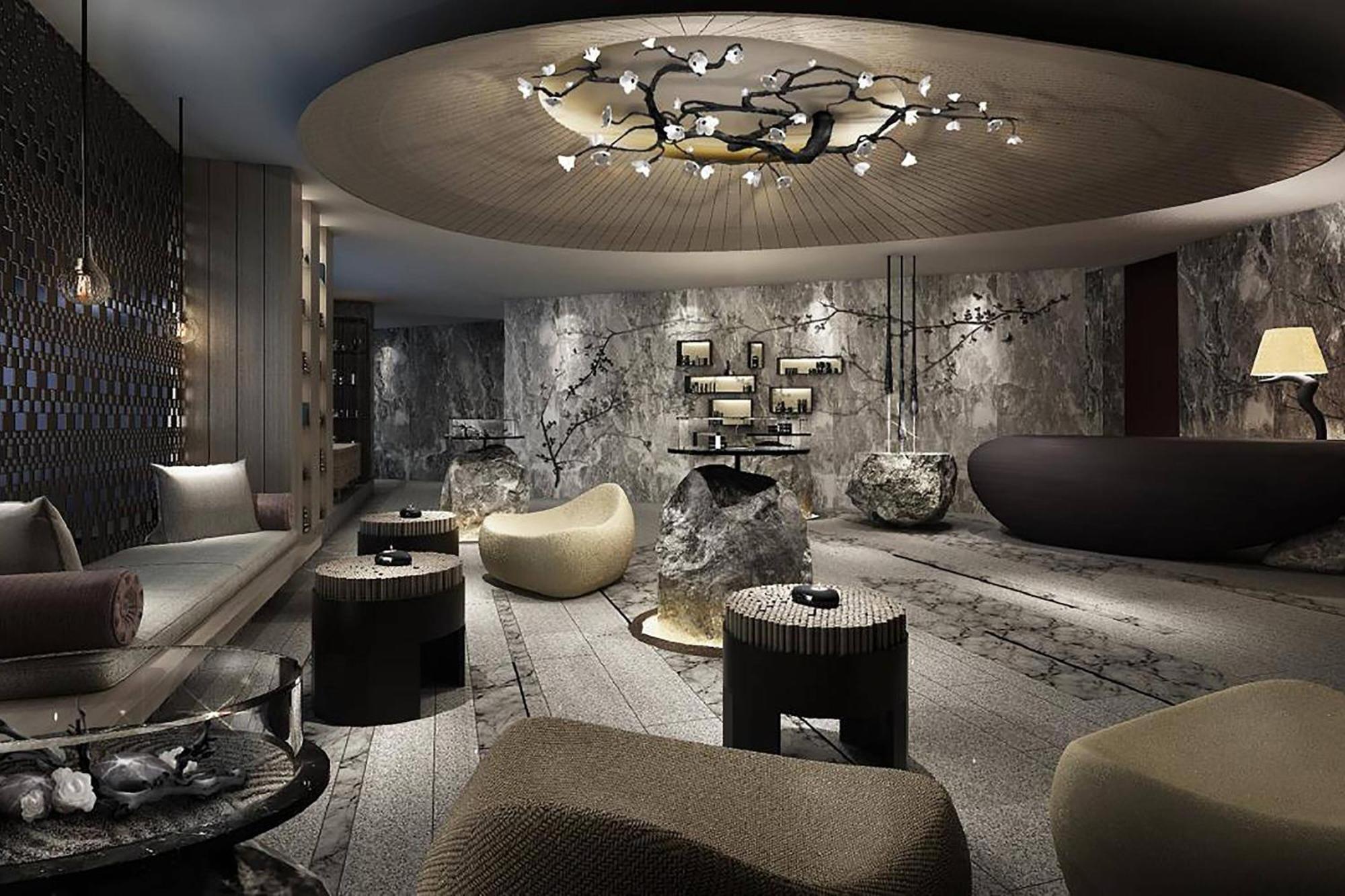 Renaissance Suzhou Taihu Lake Hotel Экстерьер фото